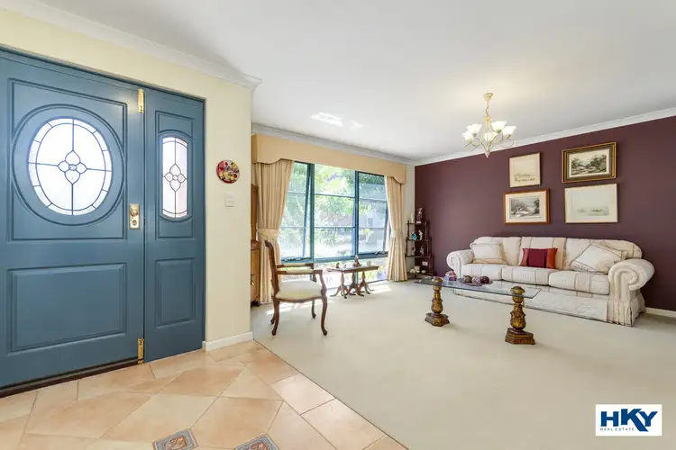 Third view of Homely house listing, 25 Halliday Grove, Hillarys WA 6025