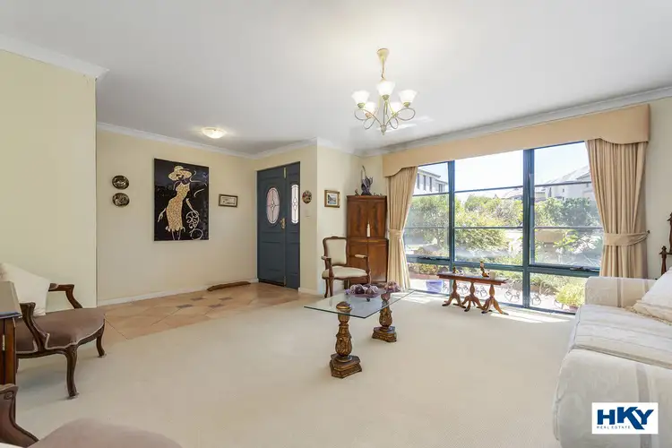 Fifth view of Homely house listing, 25 Halliday Grove, Hillarys WA 6025