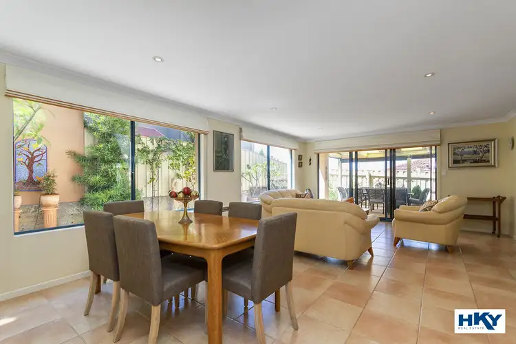 Sixth view of Homely house listing, 25 Halliday Grove, Hillarys WA 6025