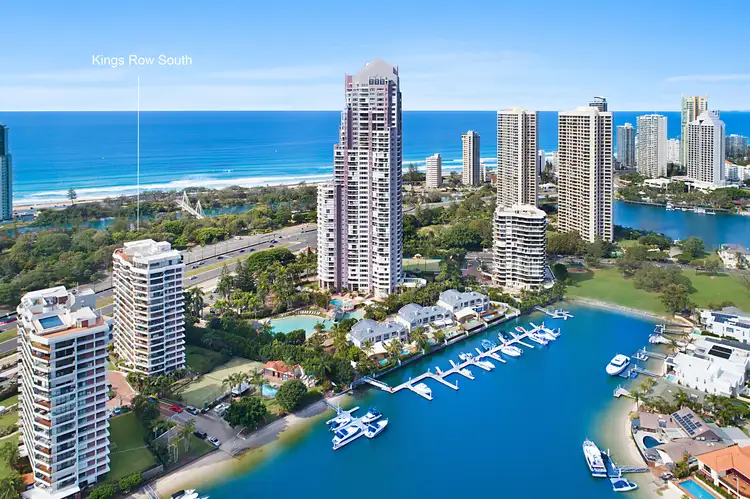 24/18 Commodore Drive, Paradise Waters QLD 4217