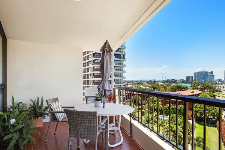 Third view of Homely apartment listing, 24/18 Commodore Drive, Paradise Waters QLD 4217