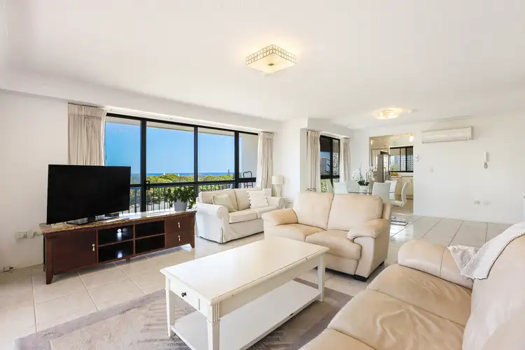 Fourth view of Homely apartment listing, 24/18 Commodore Drive, Paradise Waters QLD 4217