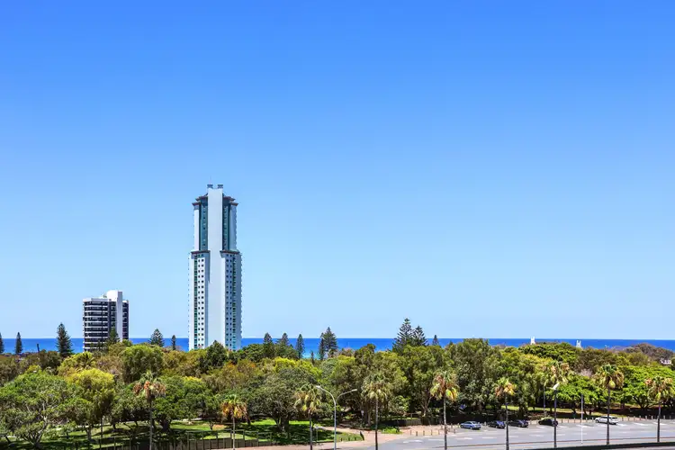 Fifth view of Homely apartment listing, 24/18 Commodore Drive, Paradise Waters QLD 4217