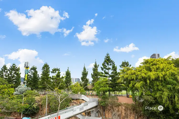 Fifth view of Homely apartment listing, 10/442 Main Street, Kangaroo Point QLD 4169