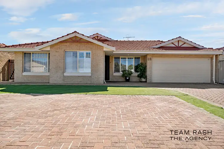 28 Fenchurch Street, Alexander Heights WA 6064