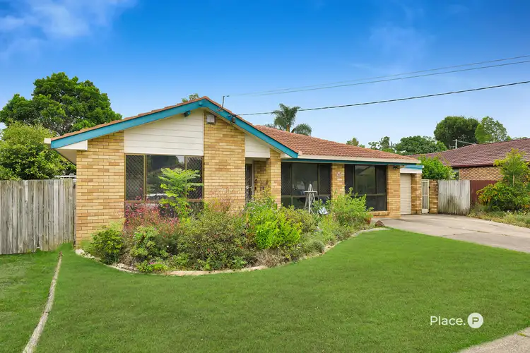 Second view of Homely house listing, 45 Hailsham Street, Alexandra Hills QLD 4161