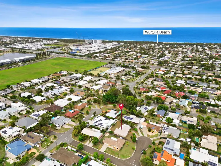 2 Bow Court, Wurtulla QLD 4575
