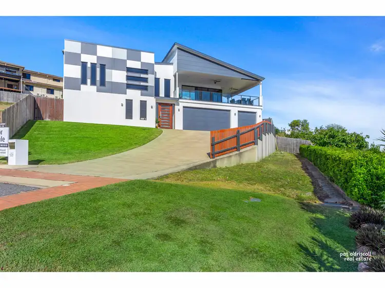 Main view of Homely house listing, 7 Foale Court, Kawana QLD 4701