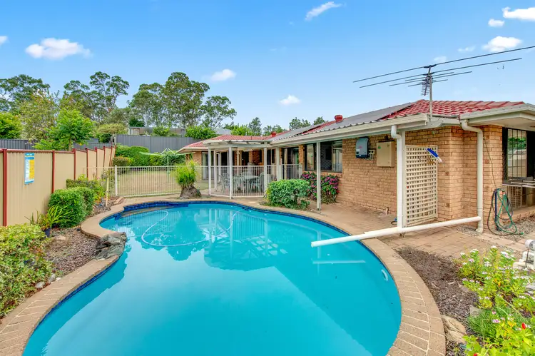 Second view of Homely house listing, 2 Lovell Court, Sinnamon Park QLD 4073