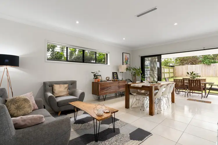 Second view of Homely house listing, 55 Oakmere Street, Nudgee QLD 4014