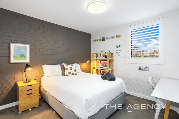 Second view of Homely unit listing, 111/23 Adelaide Street, Fremantle WA 6160
