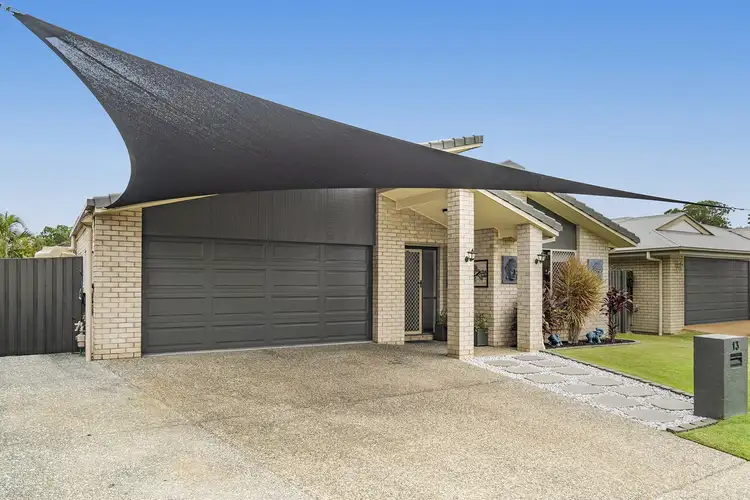 Third view of Homely house listing, 13 Kingair Road, Upper Coomera QLD 4209