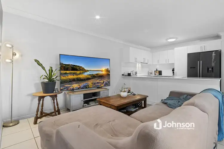 Second view of Homely semi-detached listing, 48 Pauline Street, Marsden QLD 4132
