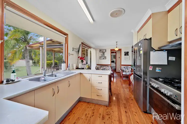 Second view of Homely house listing, 18 Park Estate Drive, Branyan QLD 4670