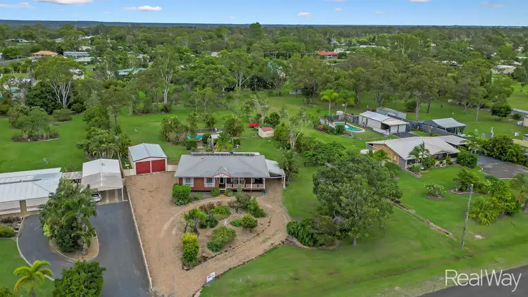 Fifth view of Homely house listing, 18 Park Estate Drive, Branyan QLD 4670
