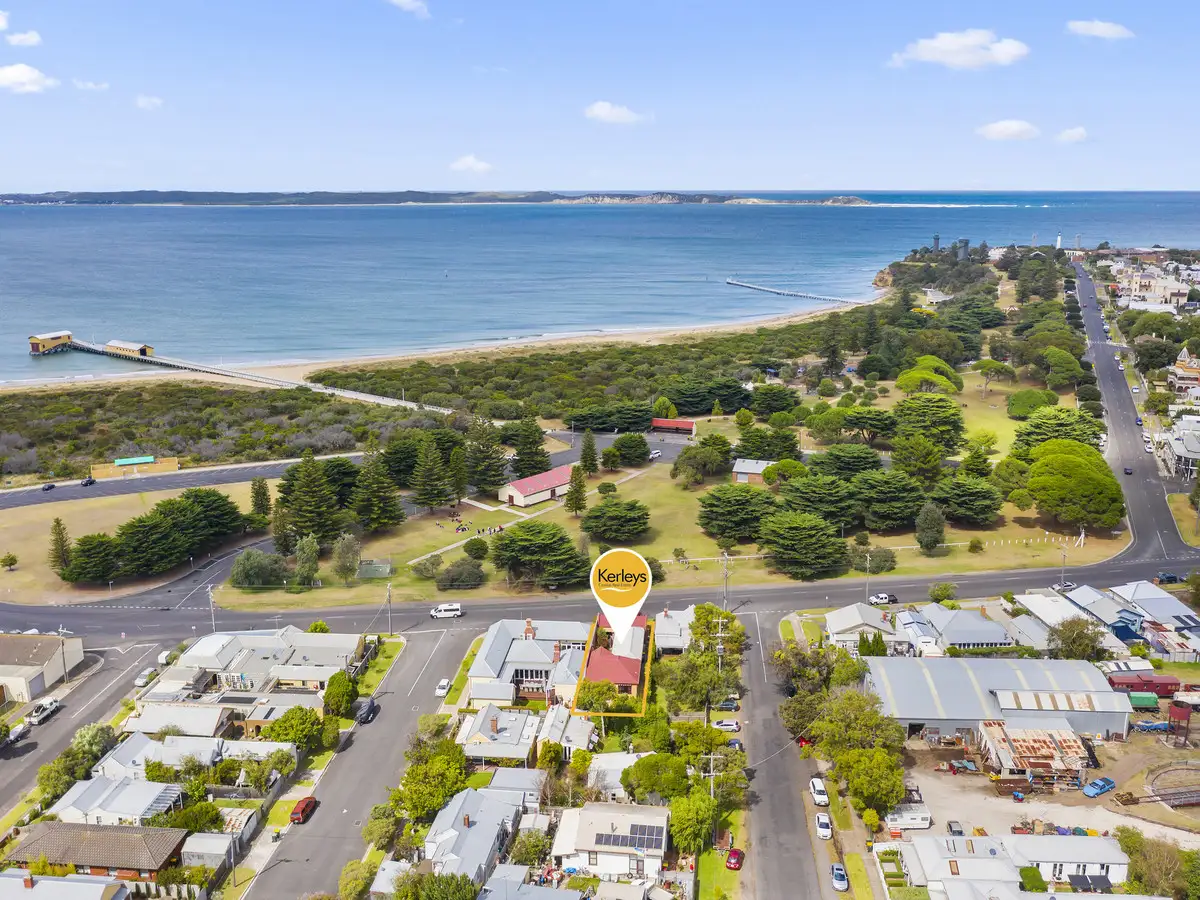 Main view of Homely house listing, 10 Wharf Street, Queenscliff VIC 3225