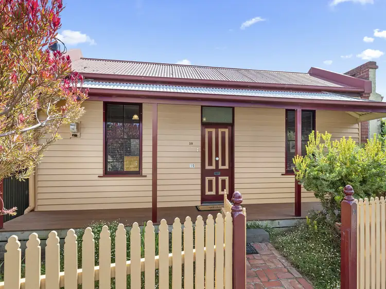 Second view of Homely house listing, 10 Wharf Street, Queenscliff VIC 3225