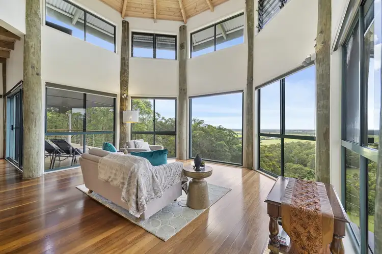 Main view of Homely rural property listing, 48 Tamin Place, Maroochy River QLD 4561