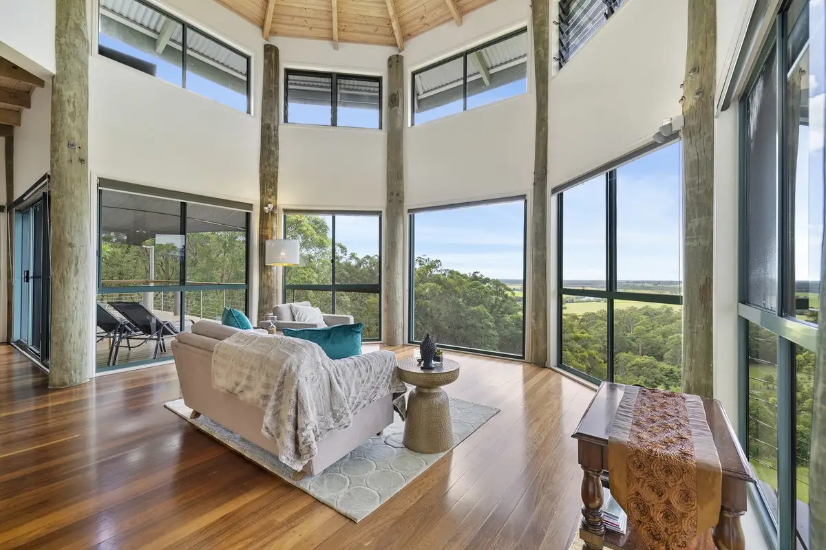 Main view of Homely rural property listing, 48 Tamin Place, Maroochy River QLD 4561