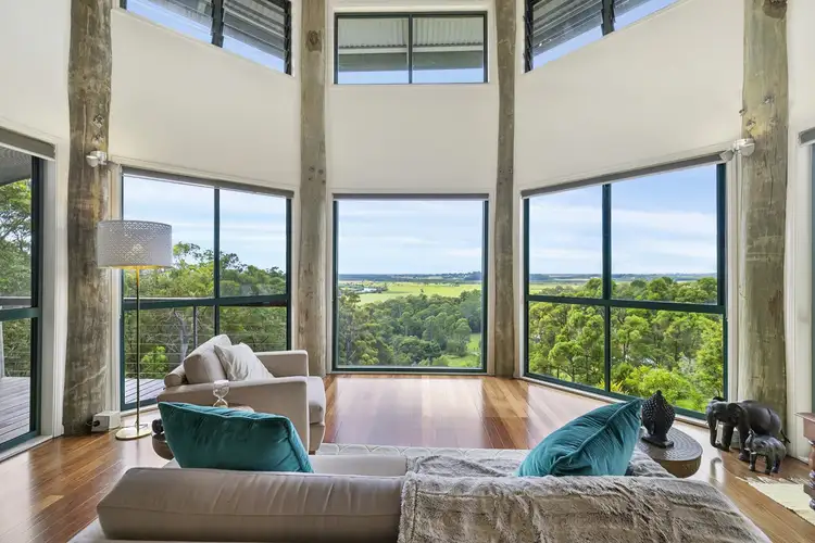 Second view of Homely rural property listing, 48 Tamin Place, Maroochy River QLD 4561