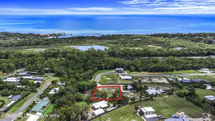 Main view of Homely land listing, 68 Waters Edge Drive, Craignish QLD 4655