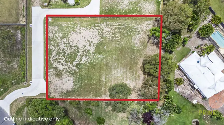 Second view of Homely land listing, 68 Waters Edge Drive, Craignish QLD 4655