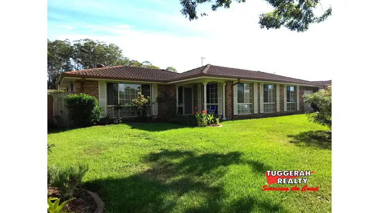 Main view of Homely house listing, 1 Mark Place, Mardi NSW 2259
