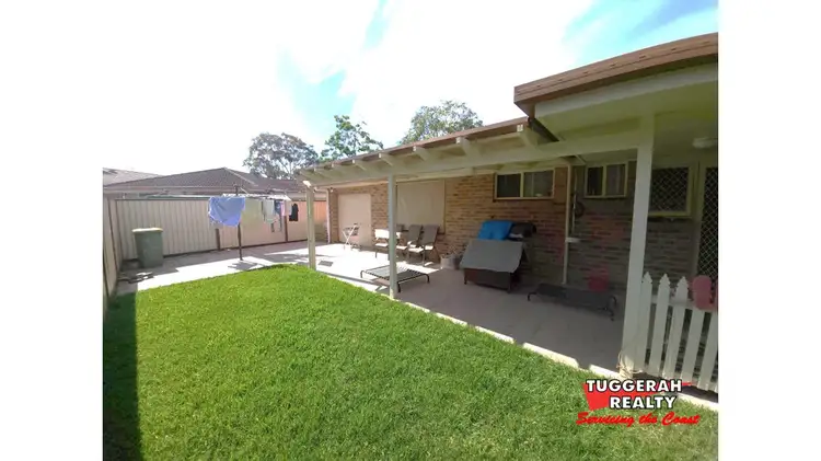 Second view of Homely house listing, 1 Mark Place, Mardi NSW 2259