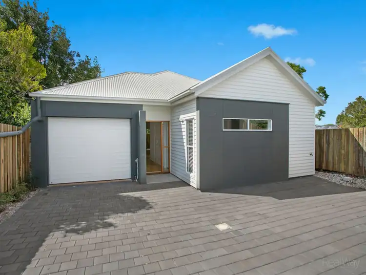 Main view of Homely unit listing, 2/19 Wallace Street, Newtown QLD 4350