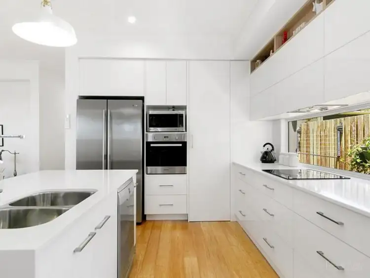 Second view of Homely unit listing, 2/19 Wallace Street, Newtown QLD 4350