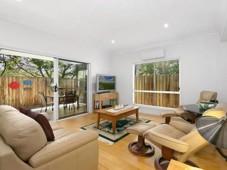 Third view of Homely unit listing, 2/19 Wallace Street, Newtown QLD 4350