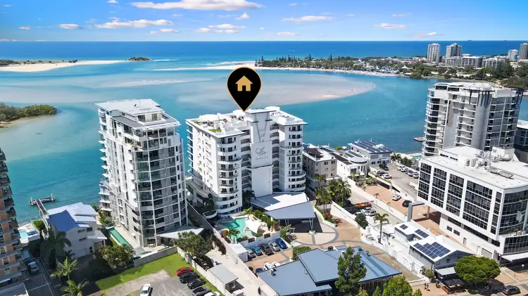 105/36-38 Duporth Avenue, Maroochydore QLD 4558