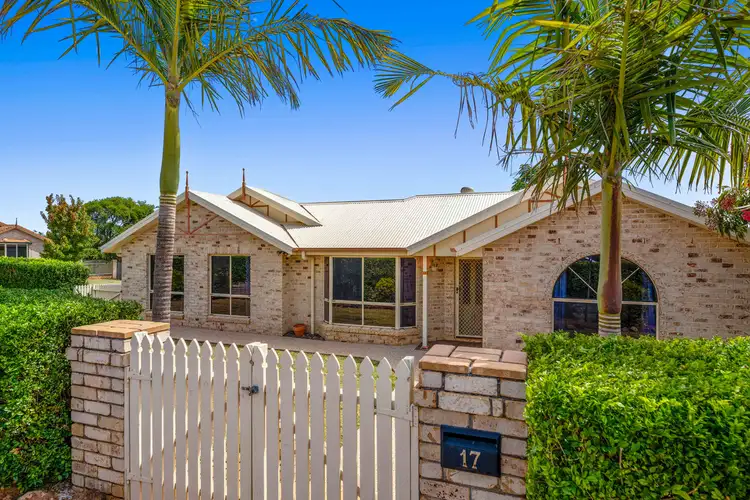 Main view of Homely house listing, 17 Biscay Crescent, Glenvale QLD 4350