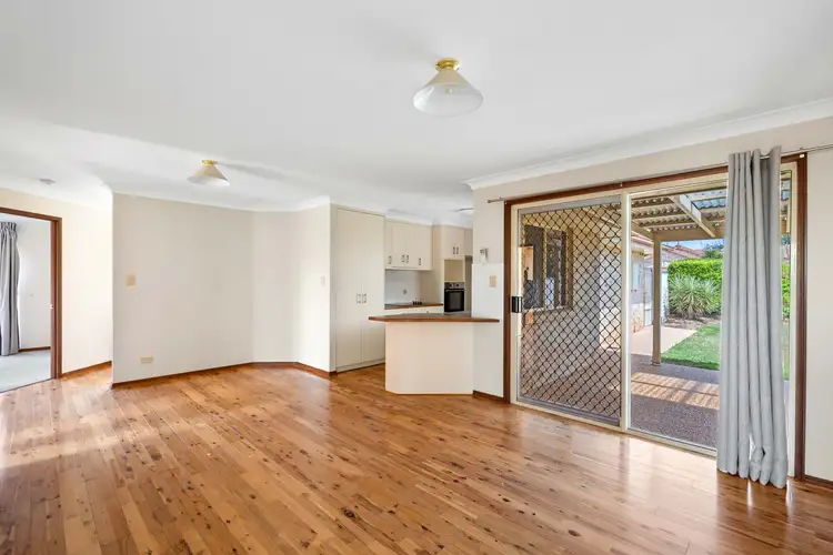 Third view of Homely house listing, 17 Biscay Crescent, Glenvale QLD 4350
