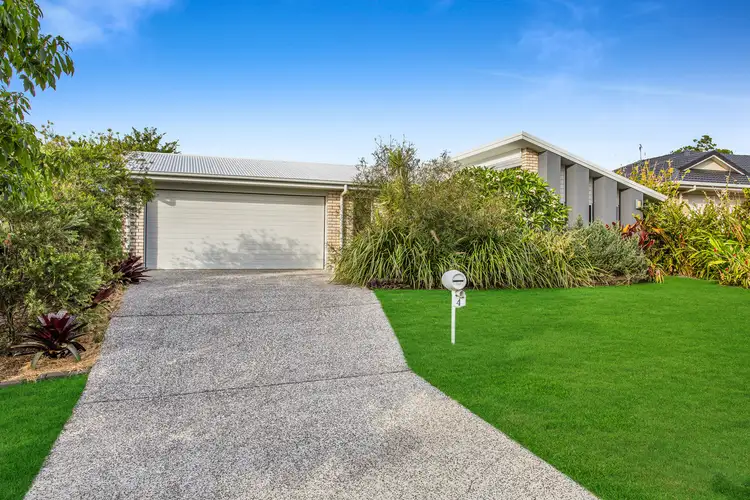 Second view of Homely house listing, 4 Brightwood Place, Fernvale QLD 4306