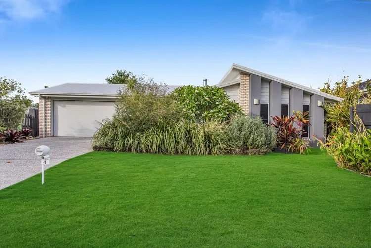 Fourth view of Homely house listing, 4 Brightwood Place, Fernvale QLD 4306