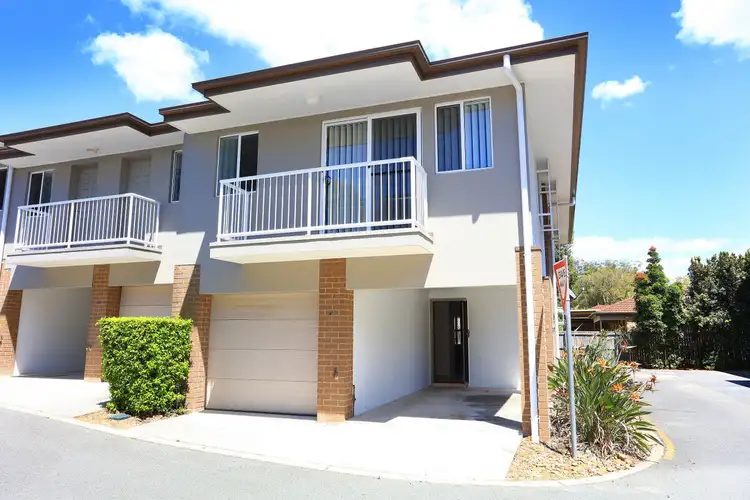 Second view of Homely townhouse listing, 27/22 Yulia Street, Coombabah QLD 4216