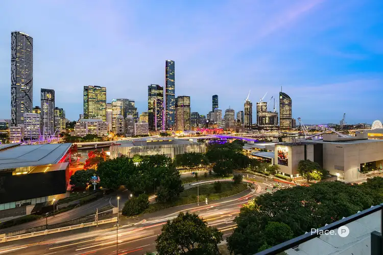 1205/19 Hope Street, South Brisbane QLD 4101