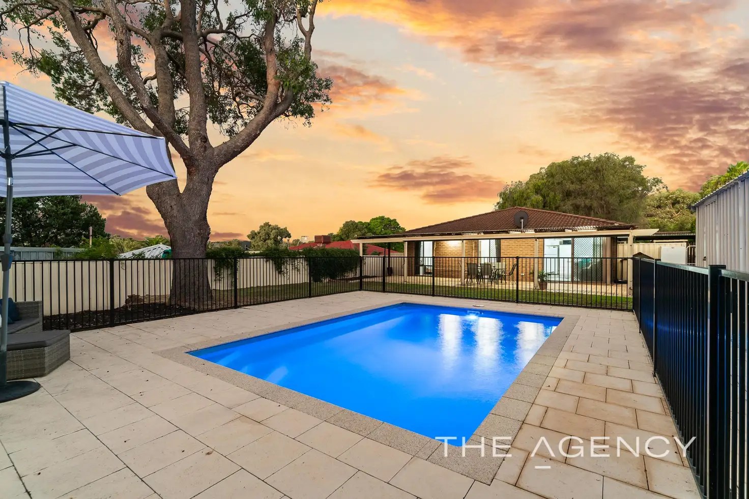 Main view of Homely house listing, 4 The Ridgeway, Swan View WA 6056