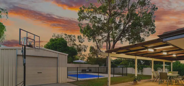 Second view of Homely house listing, 4 The Ridgeway, Swan View WA 6056