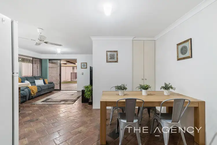 Fourth view of Homely house listing, 4 The Ridgeway, Swan View WA 6056