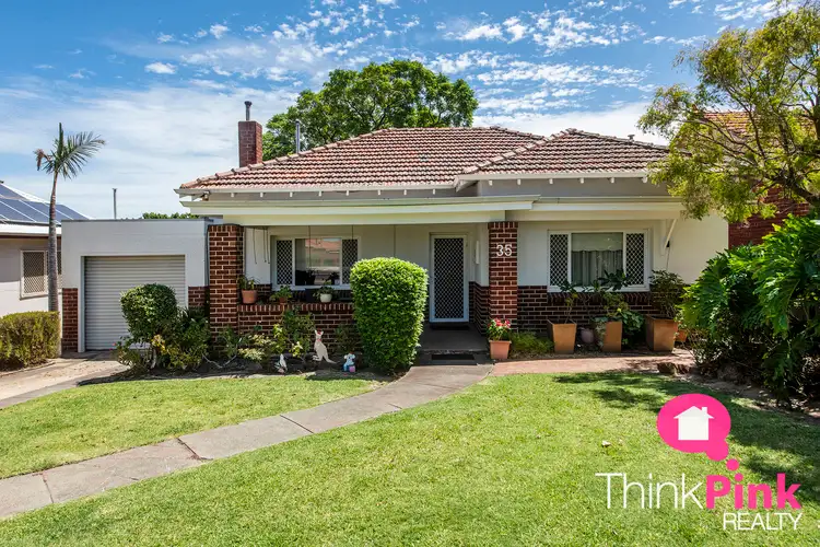 Main view of Homely house listing, 35 Oats Street, East Victoria Park WA 6101