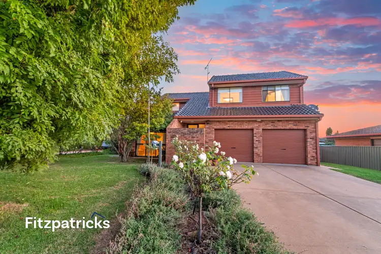Main view of Homely house listing, 8 Talbingo Crescent, Lake Albert NSW 2650