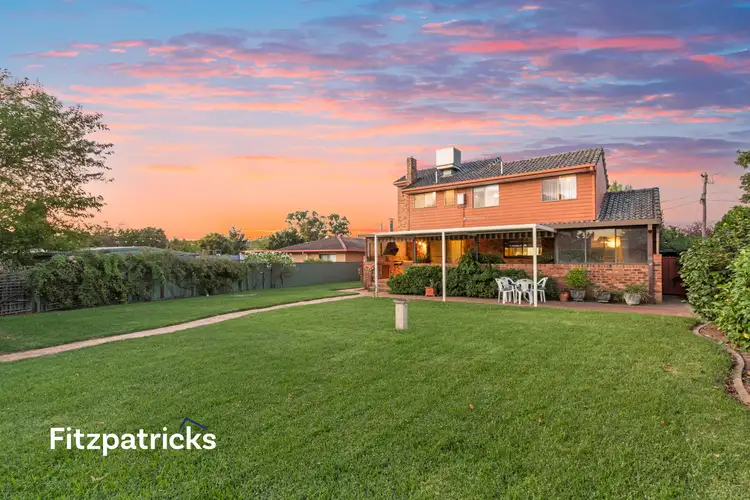 Fourth view of Homely house listing, 8 Talbingo Crescent, Lake Albert NSW 2650