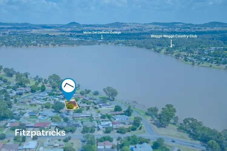 Fifth view of Homely house listing, 8 Talbingo Crescent, Lake Albert NSW 2650
