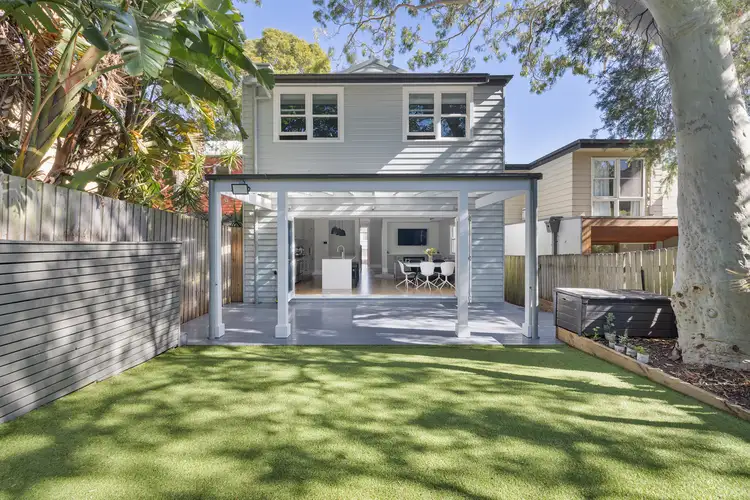 Main view of Homely house listing, 95 Mort Street, Balmain NSW 2041