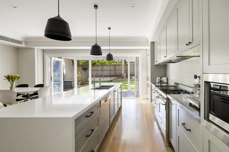 Fourth view of Homely house listing, 95 Mort Street, Balmain NSW 2041