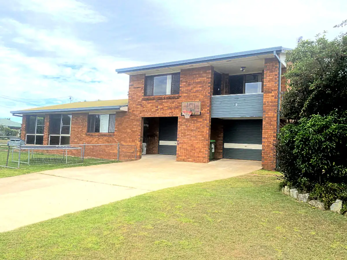 Main view of Homely unit listing, 2/17 Jennifer Crescent, Darling Heights QLD 4350