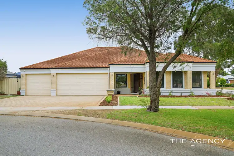 2 Chorus Circle, Atwell WA 6164