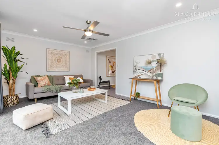 Second view of Homely house listing, 7 Cutler Avenue, Kooringal NSW 2650